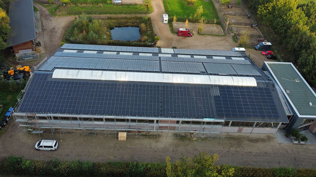 Dachanlage Lindwedel